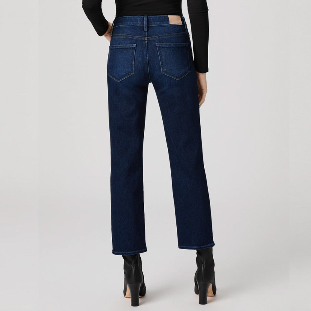 Mason Ankle Straight Jean - Cirques