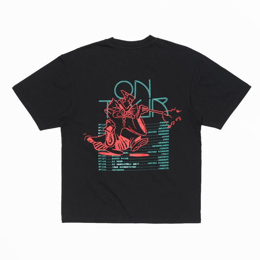 EMC On Tour T-Shirt - Black