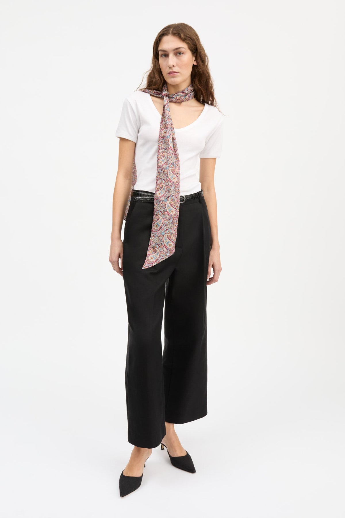 Skall Bob Trousers - Black