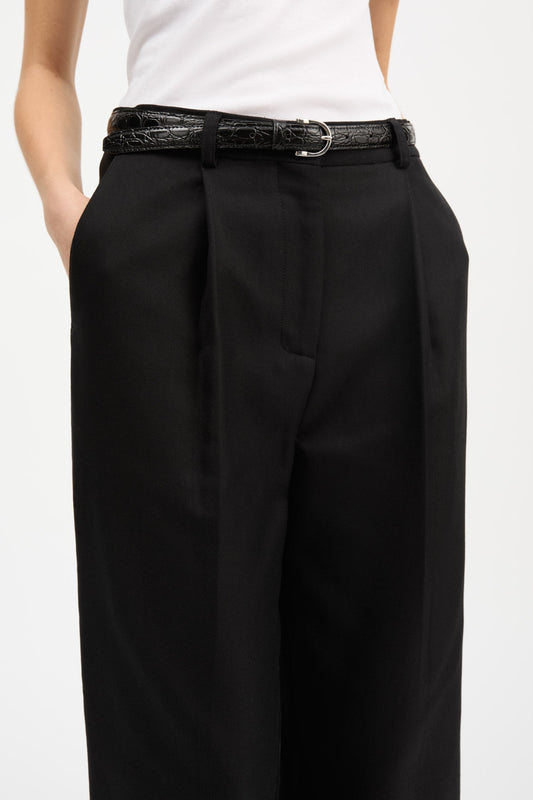 Bob Trousers - Black
