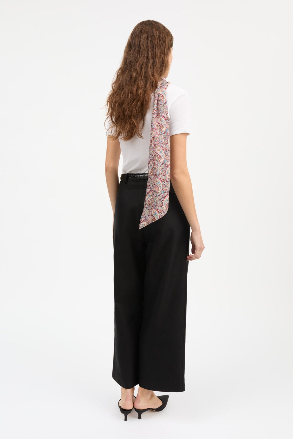 Skall Bob Trousers - Black
