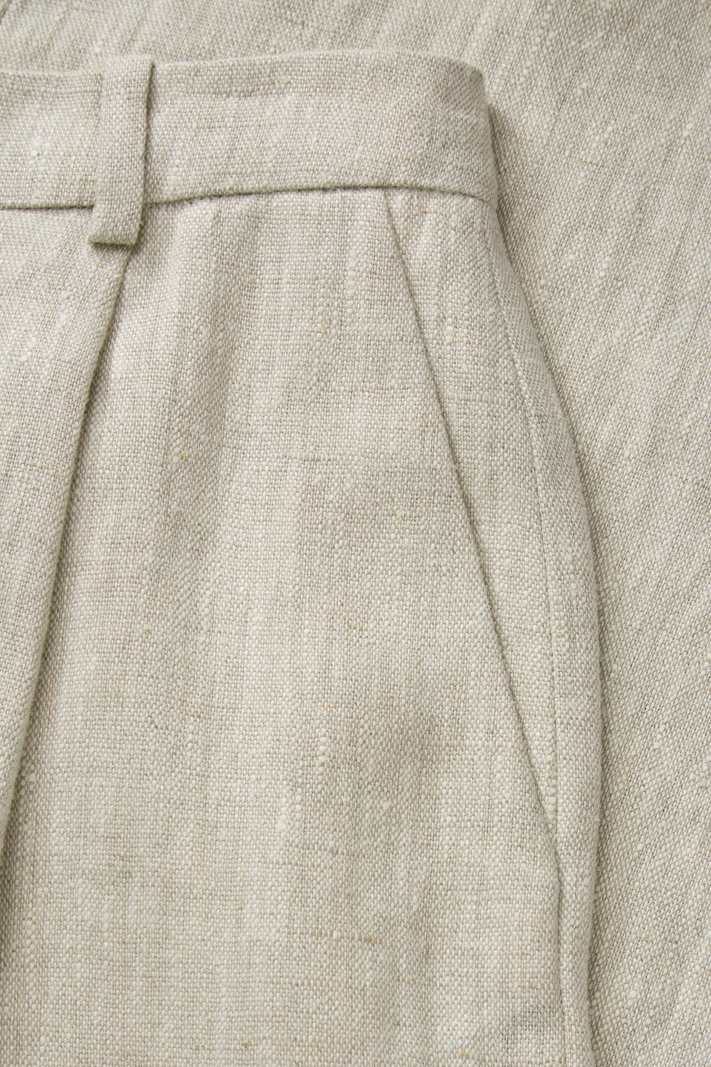Skall Bob Trousers - Light Linen