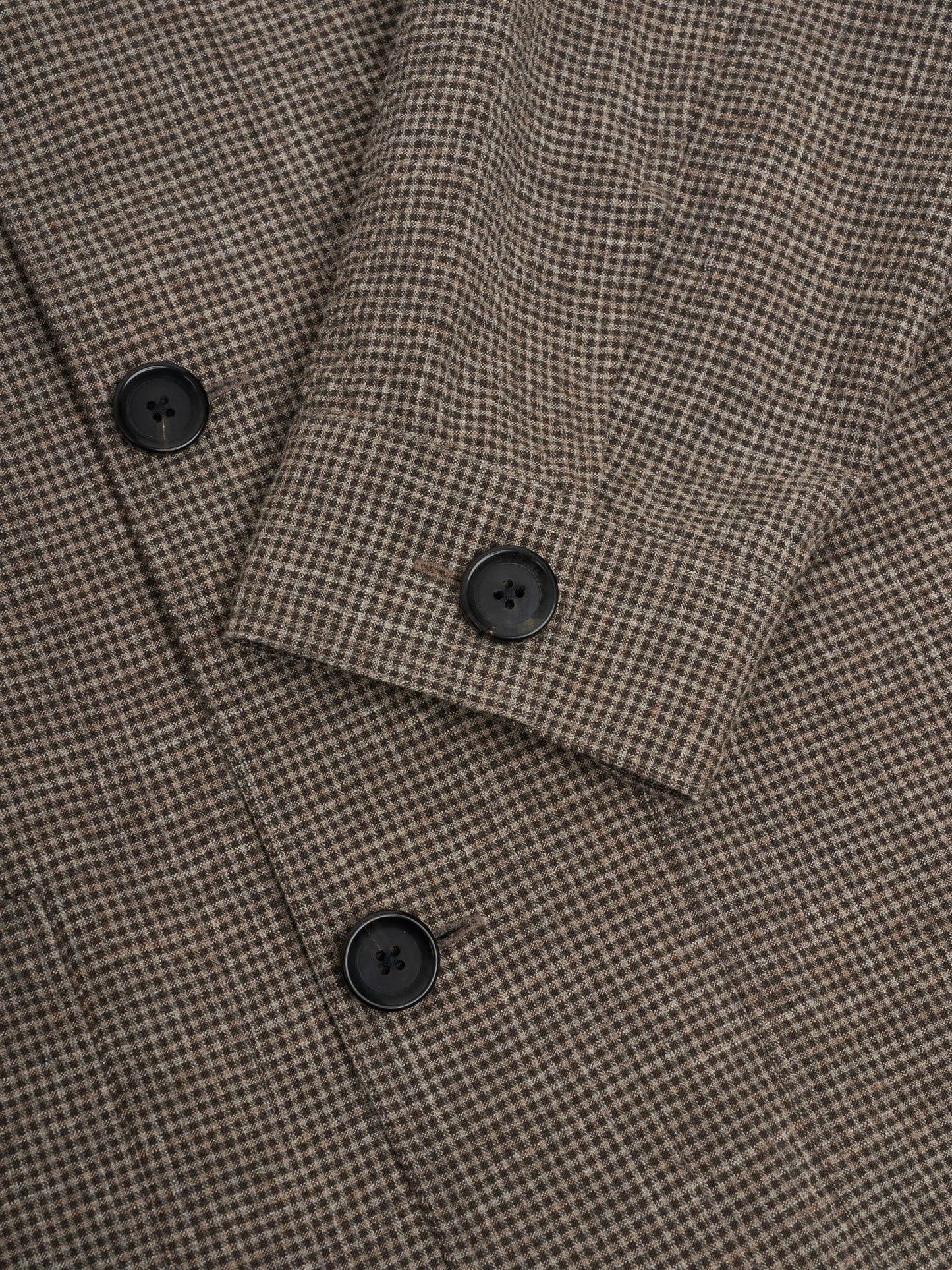 Bradwell Jacket Hilliard - Brown