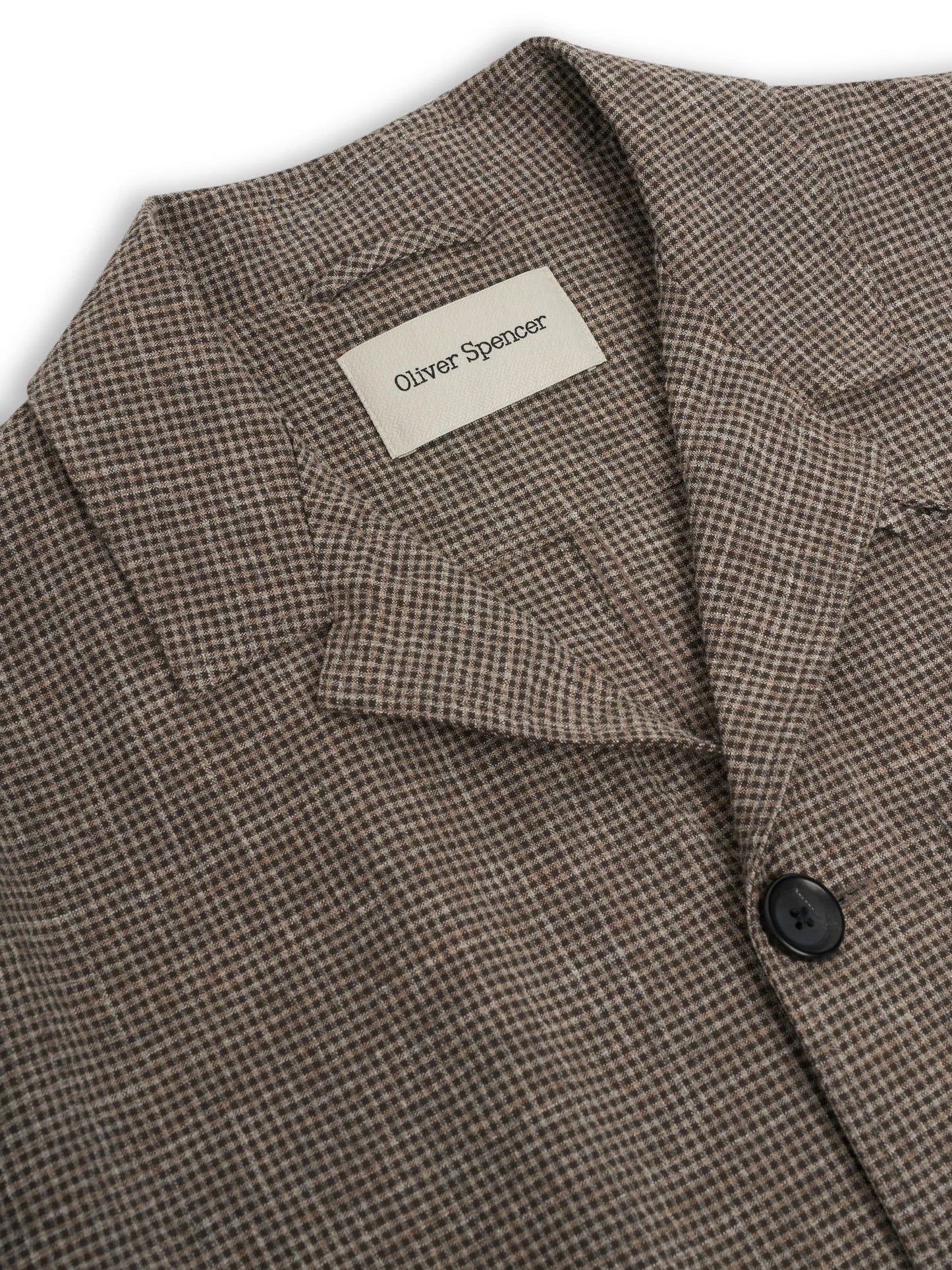 Bradwell Jacket Hilliard - Brown