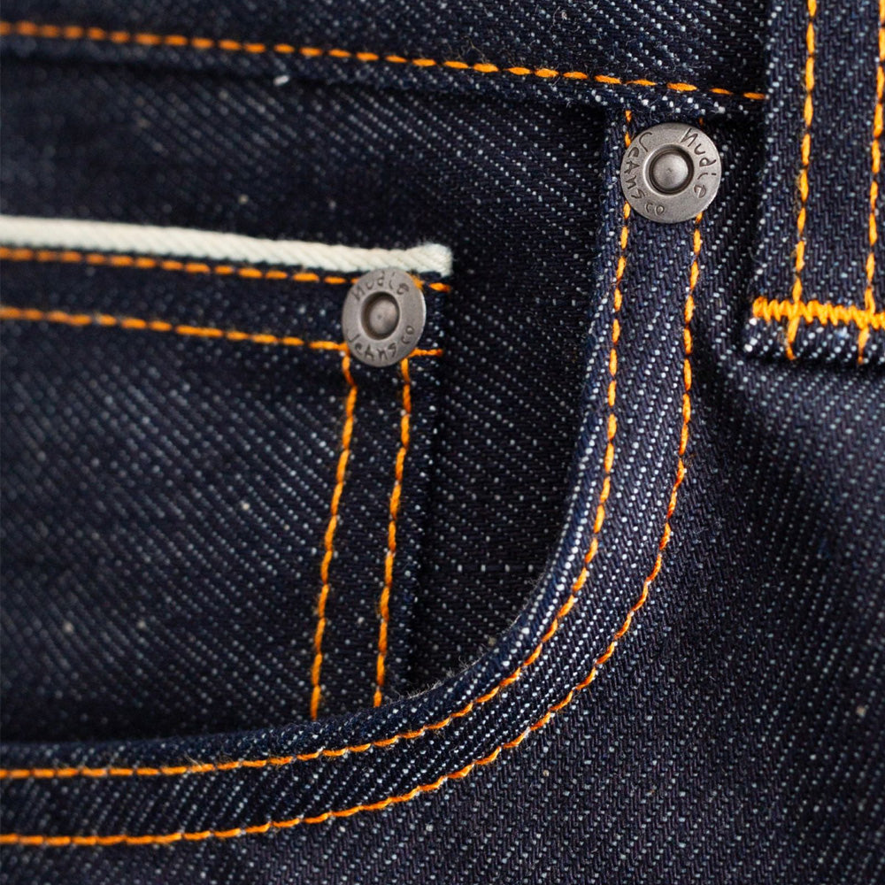 Gritty Jackson - Dry Dusk Selvage