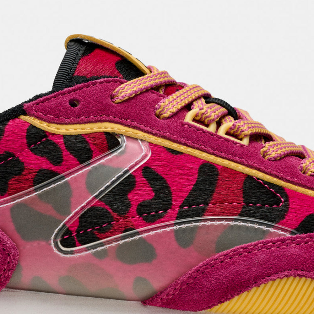 Art Sneakers - Pink Lady