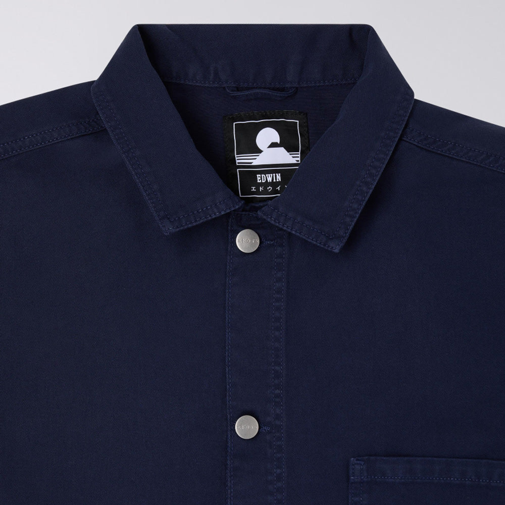 Trembley Jacket - Maritime Blue