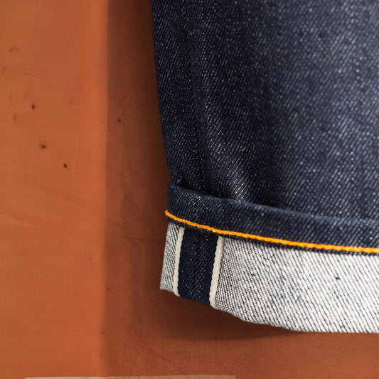 Gritty Jackson - Dry Dusk Selvage