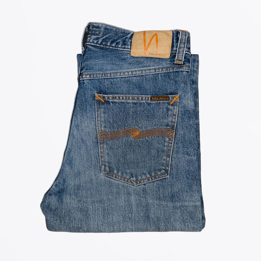 Rad Rufus Jeans - Raw Tracks