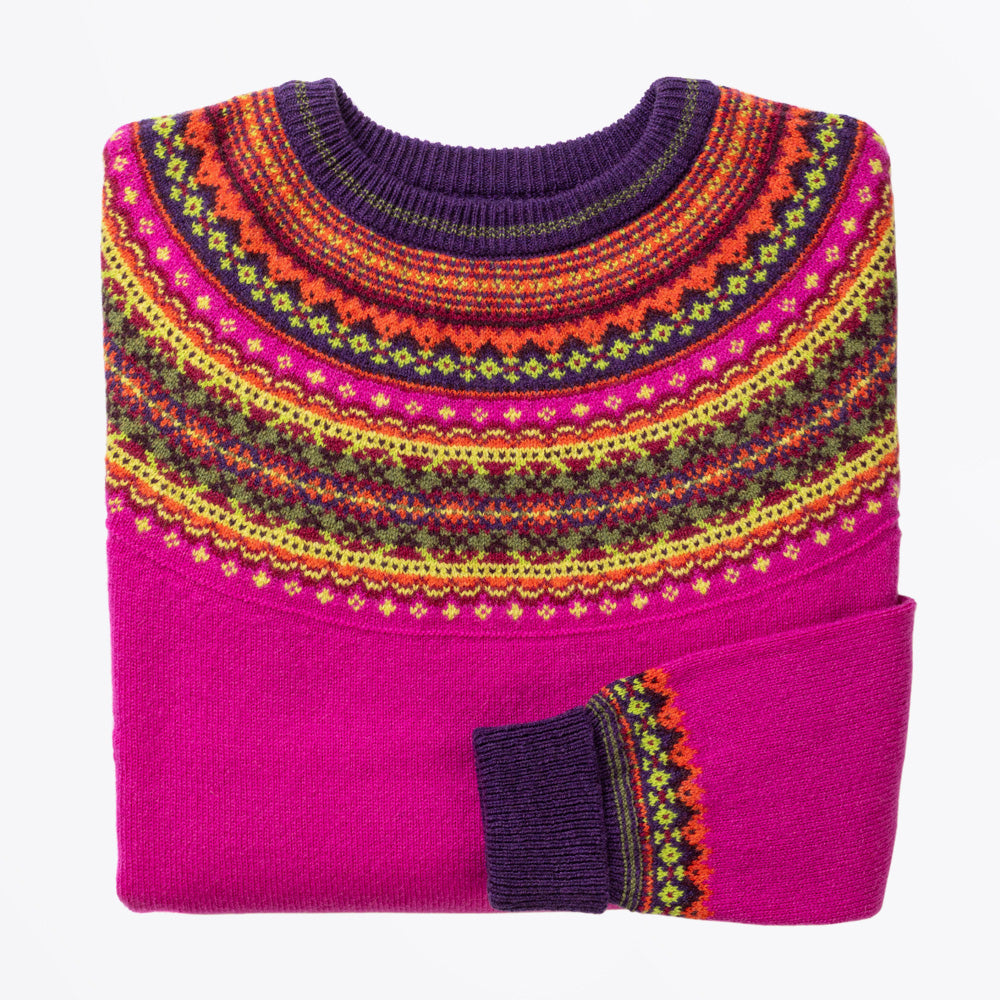 Alpine Short Sweater - Jazz