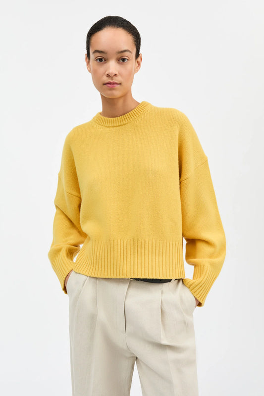 Campa Jumper - Yellow