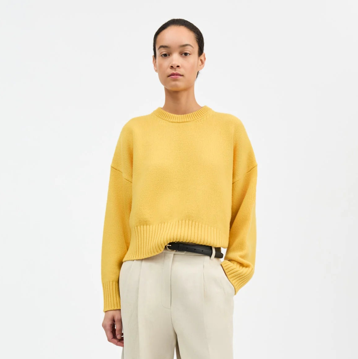 Campa Jumper - Yellow