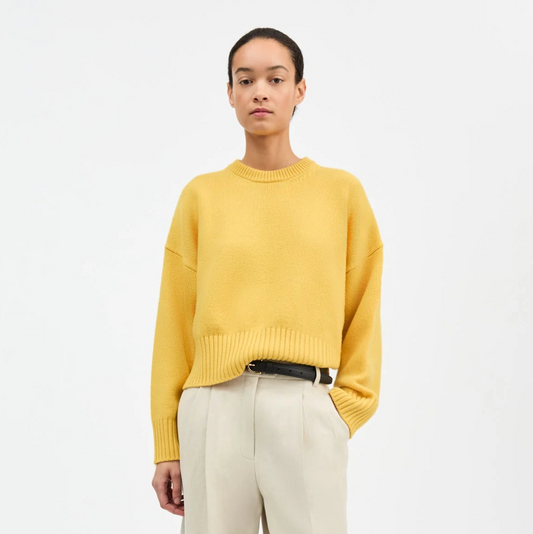 Campa Jumper - Yellow