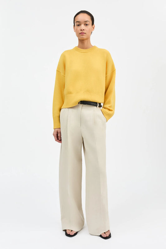 Campa Jumper - Yellow
