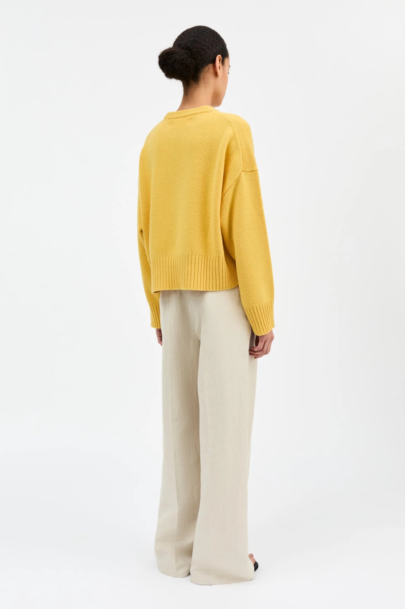 Campa Jumper - Yellow