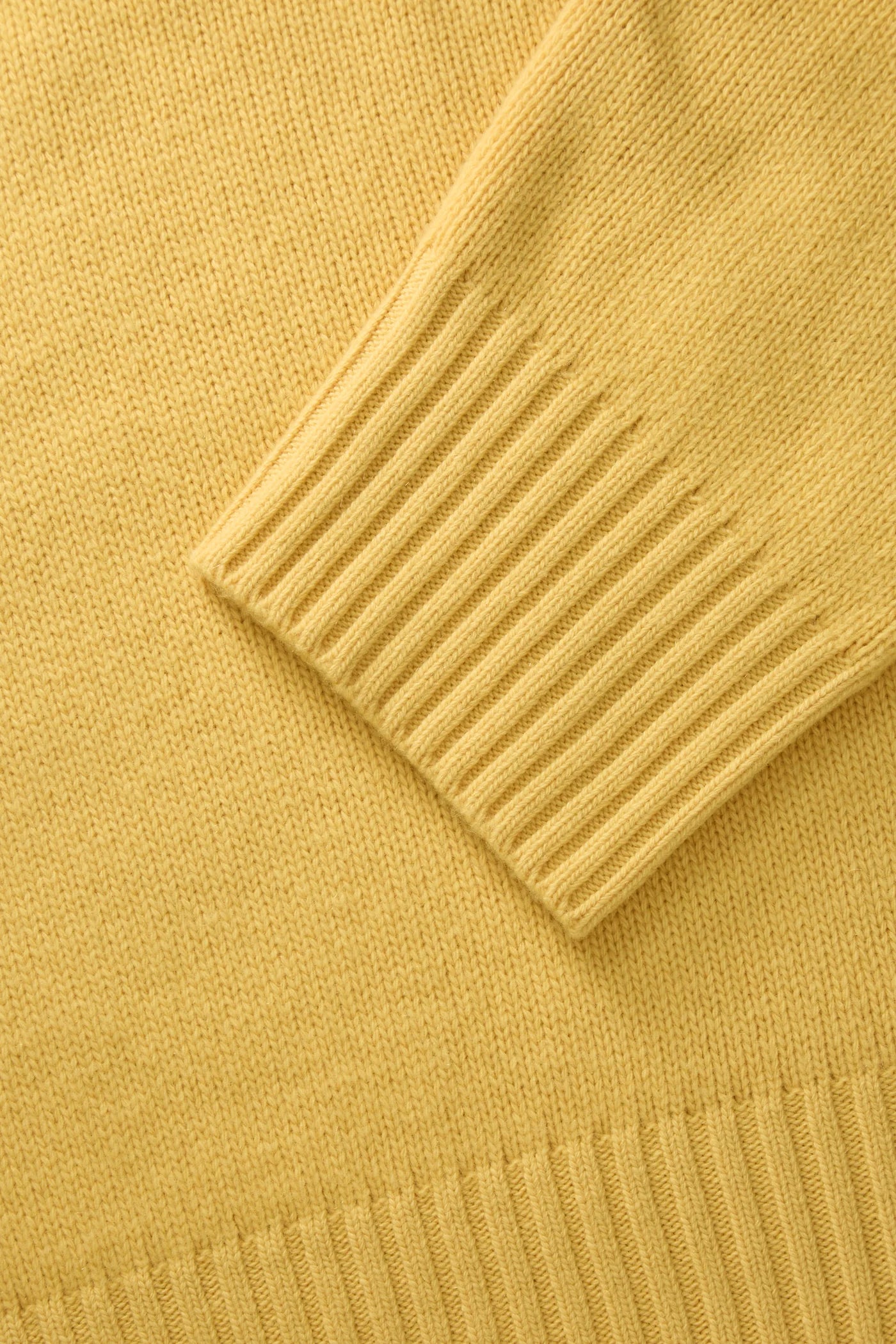 Campa Jumper - Yellow