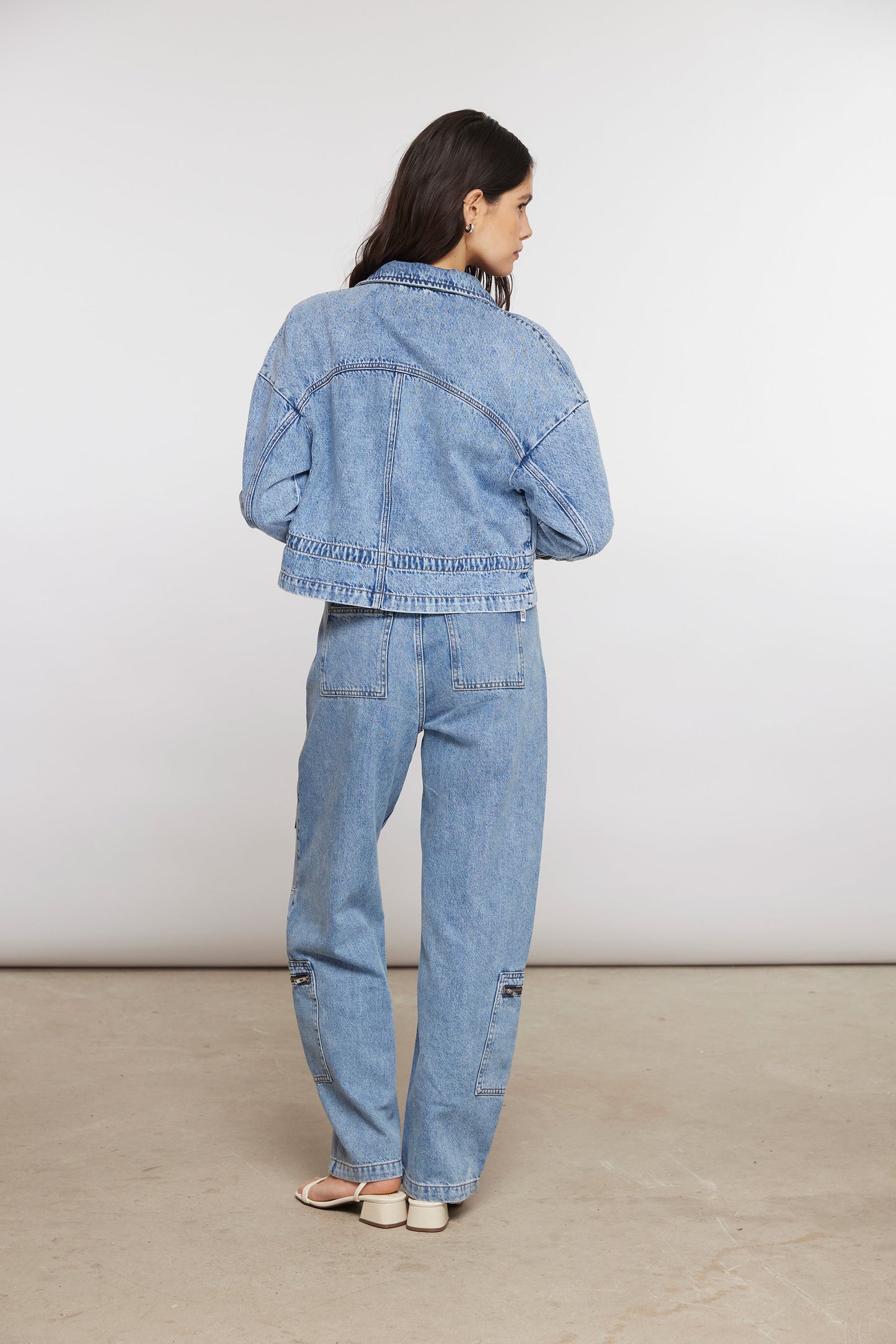 Fai Jacket - Newport