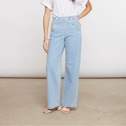 Margot Jeans - Sunbleached