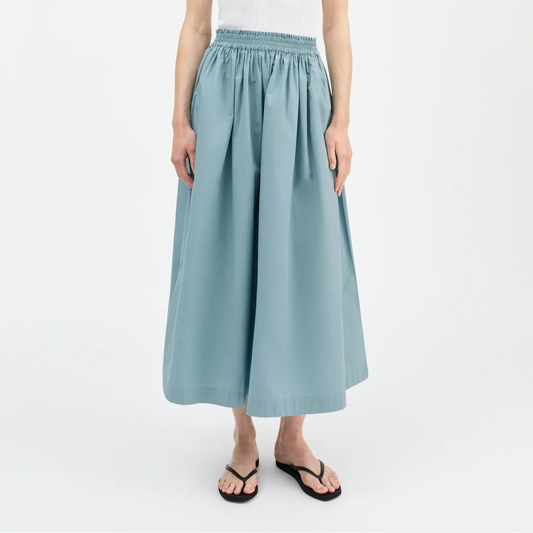 Dagny Skirt - Aqua