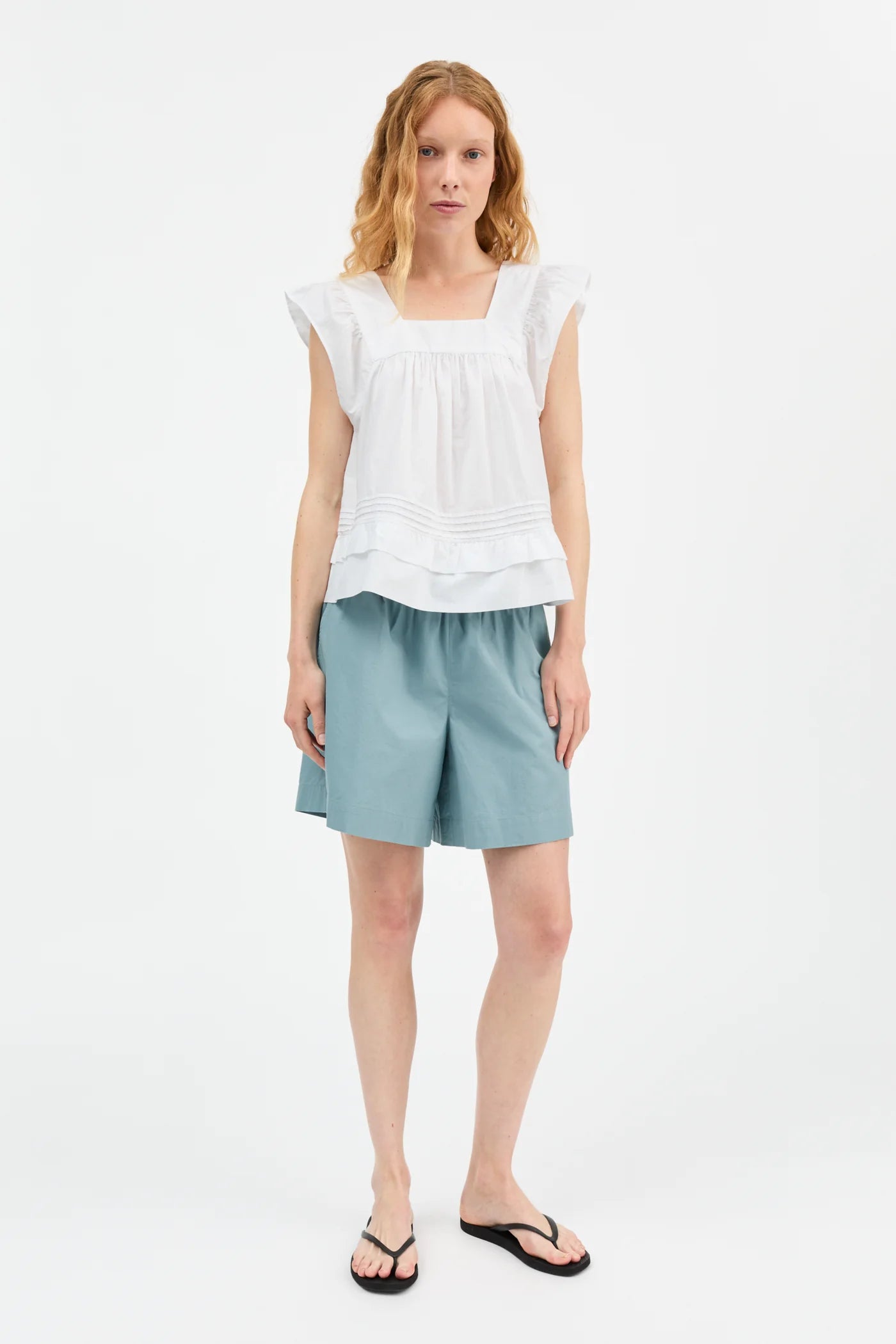 Edgar Shorts - Aqua