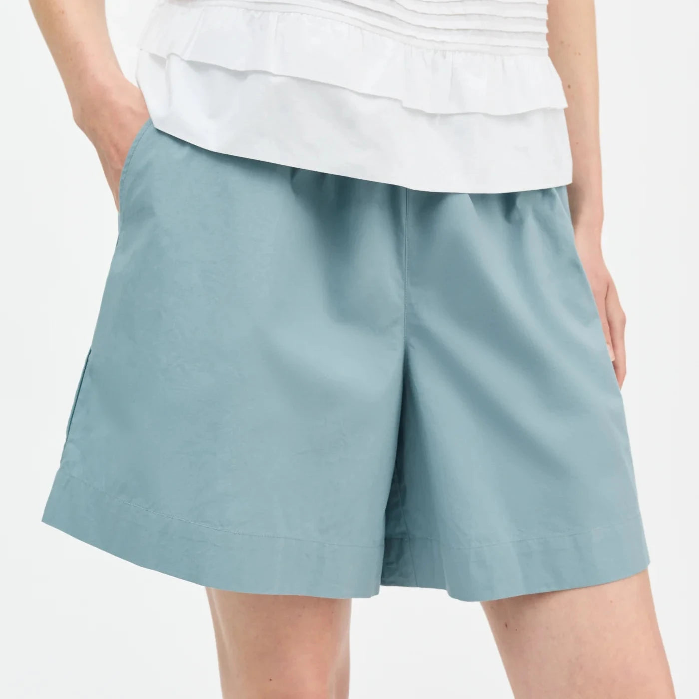 Edgar Shorts - Aqua
