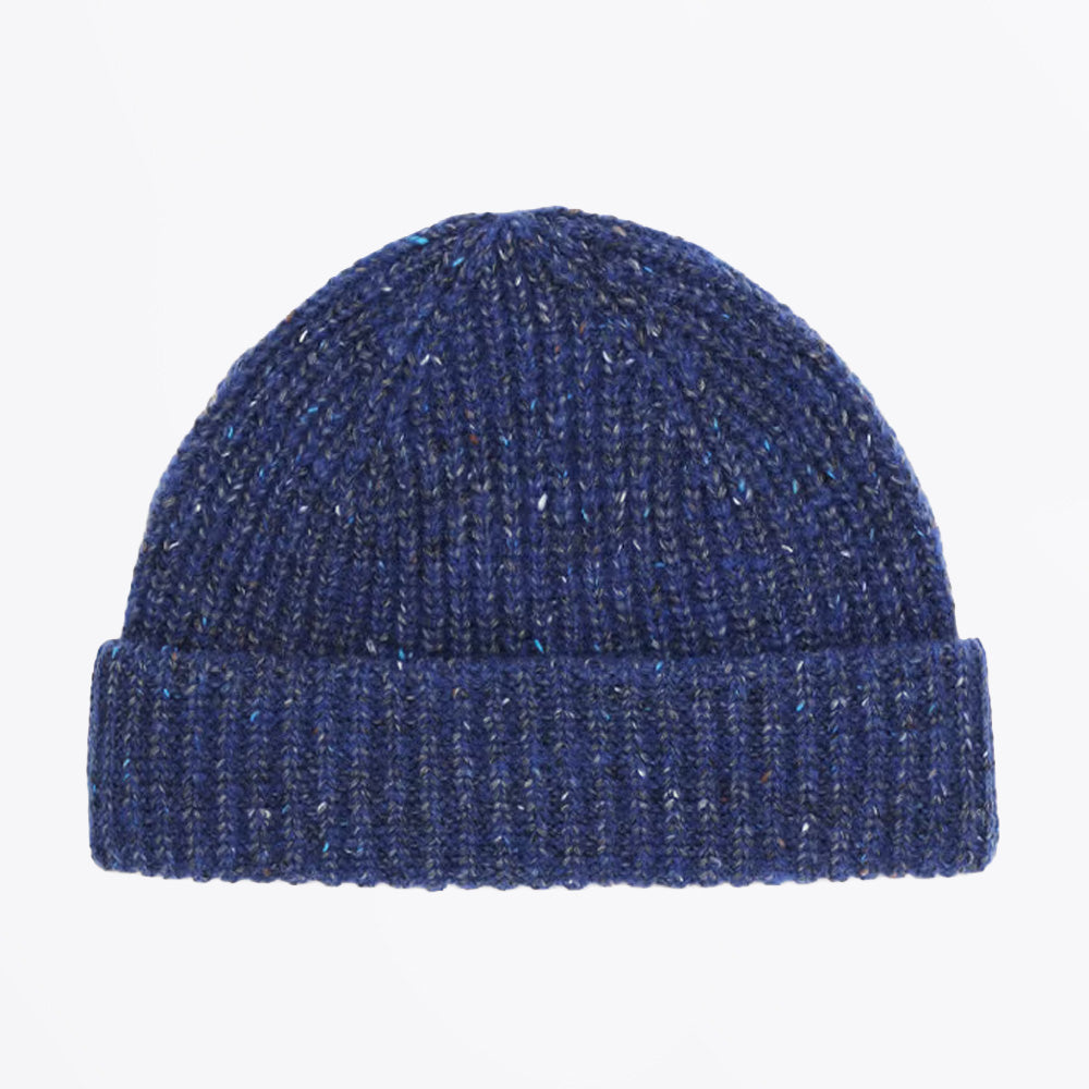 NN07 Sailor Beanie - Blue Ignition