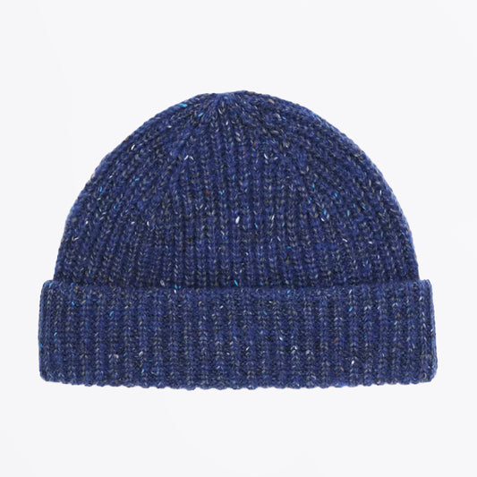 Sailor Beanie - Blue Ignition