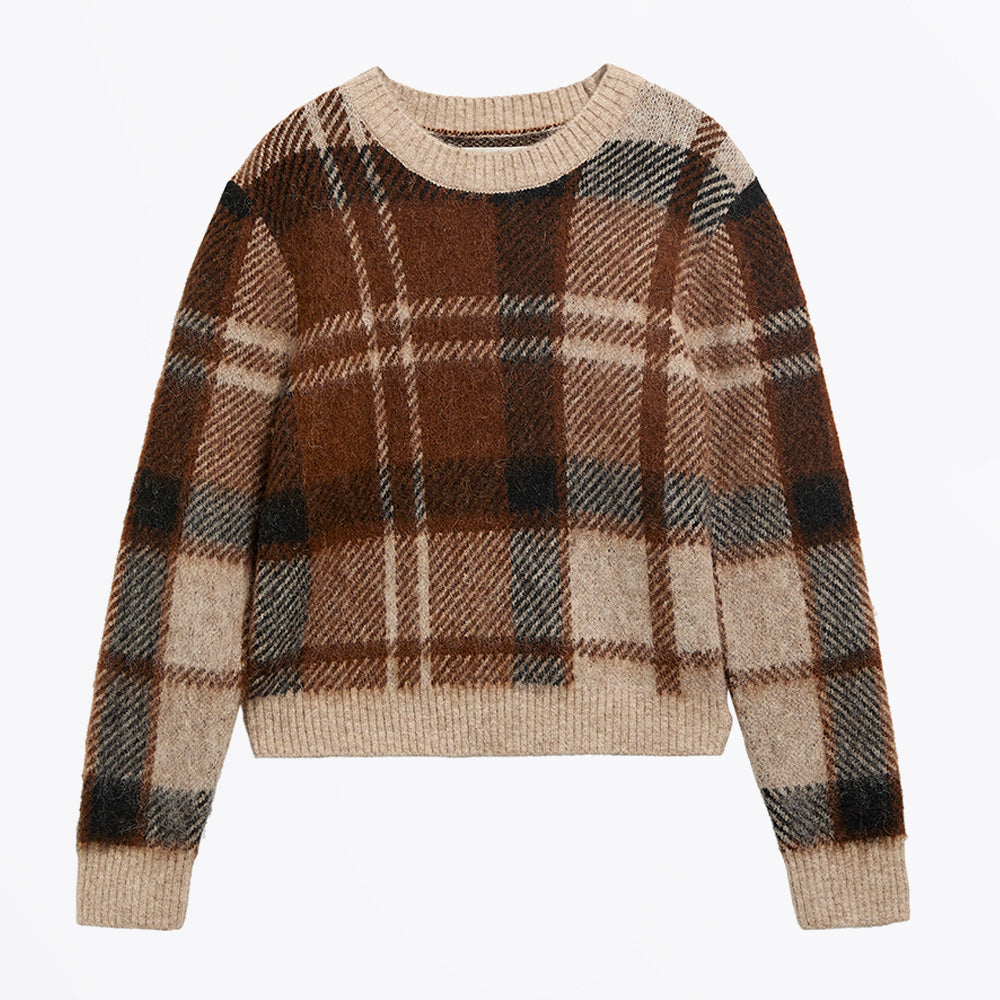 Barbour Glendyn Knitted Jumper - Multi