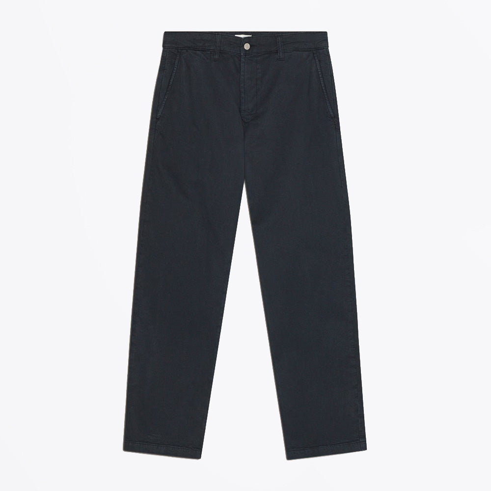 NN07 Aden Straight Leg Regular Fit Chino - Navy Blue