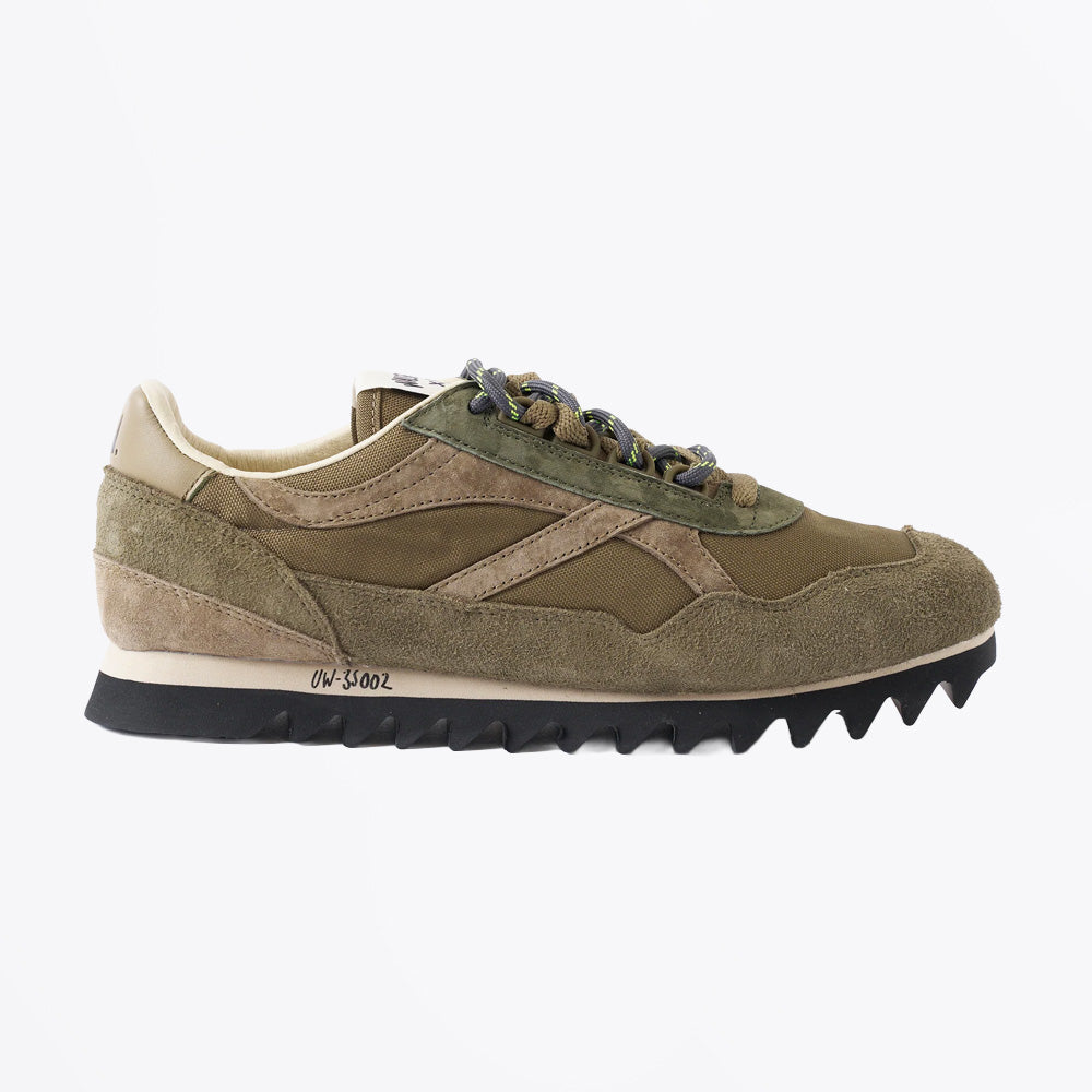 Walsh Ensign Sneakers - Green