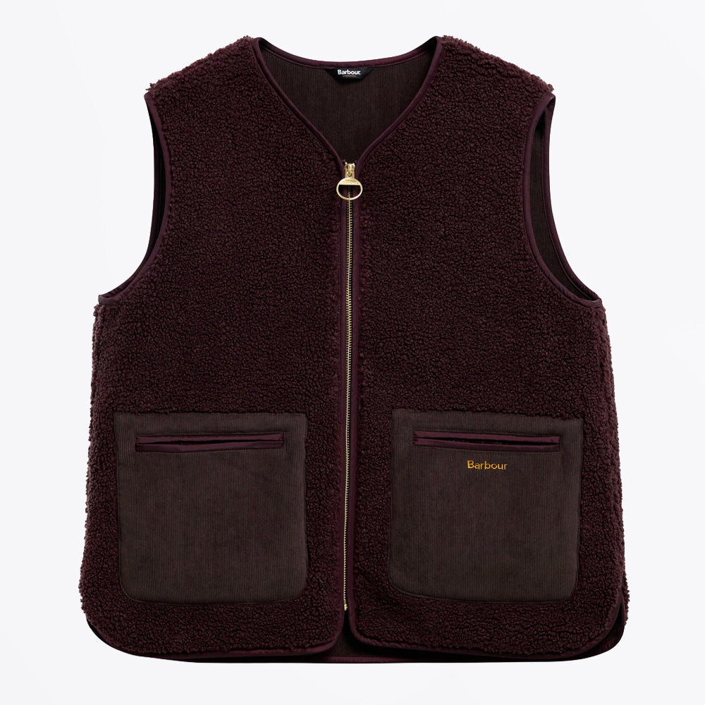 Barbour Bainford Liner - Fig
