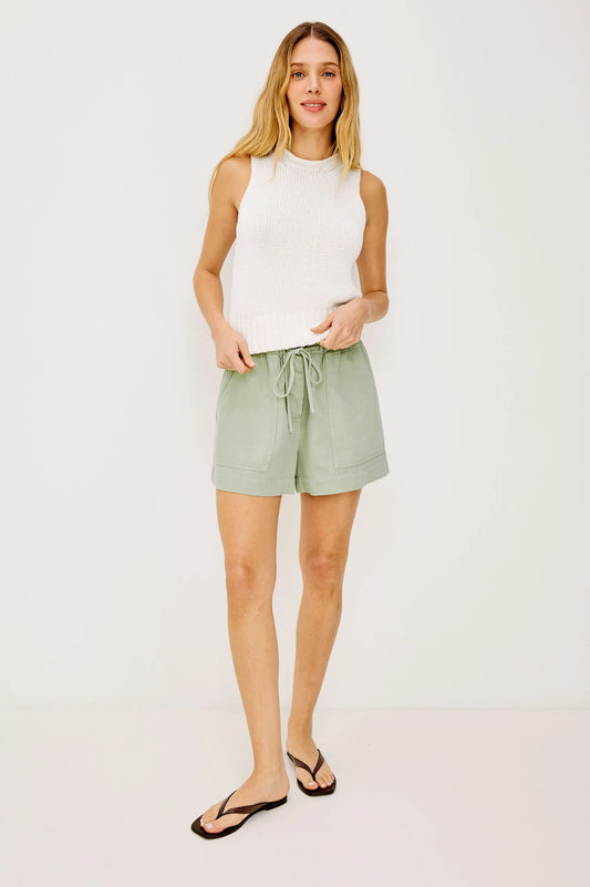 Foster Short - Vintage Sage