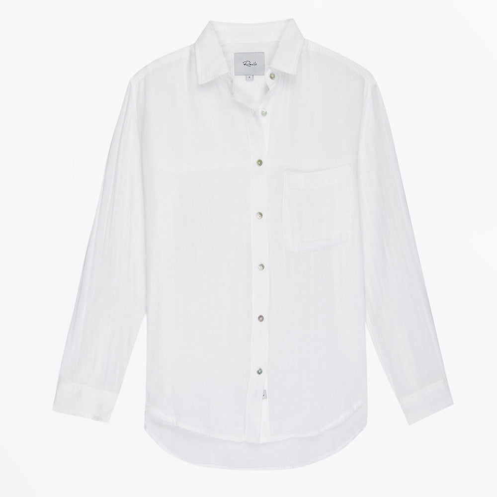 - Ellis Shirt - White