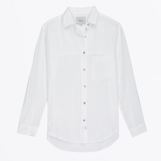 - Ellis Shirt - White