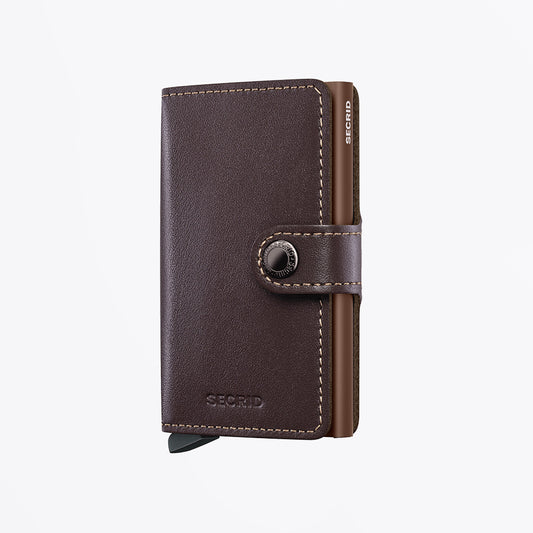 Miniwallet Original - Chocolate