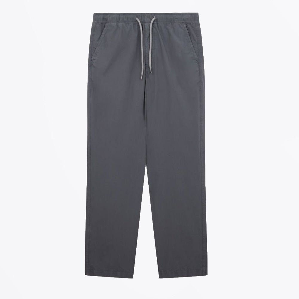 Paul Drawstring Trousers - Anthracite