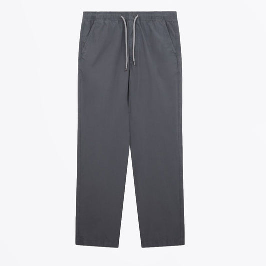 Drawstring Trousers - Anthracite