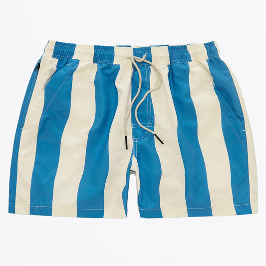 Waver Swim Shorts - Blue