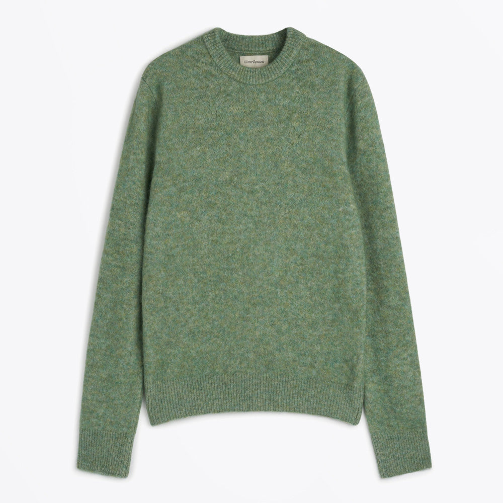 Oliver Blenheim Jumper Brady - Green