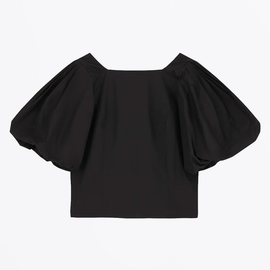 Sevilla Blouse - Black