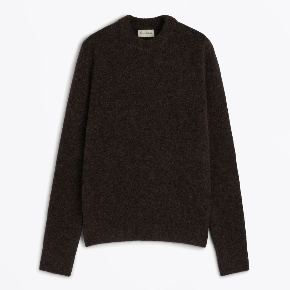 Oliver Blenheim Jumper Brady - Brown