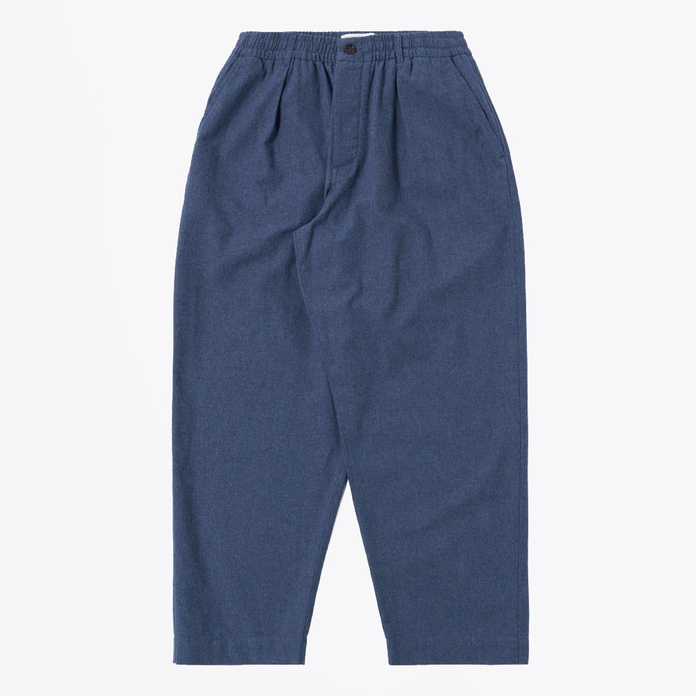 Universal Sintra Recycled Cotton Oxford Pant - Blue