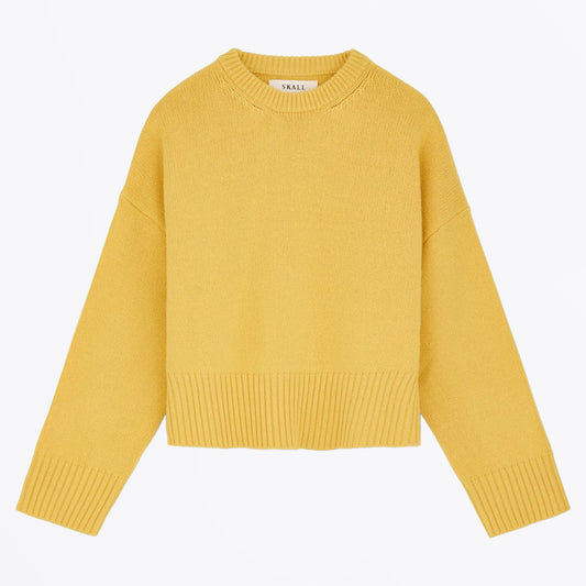 Campa Jumper - Yellow