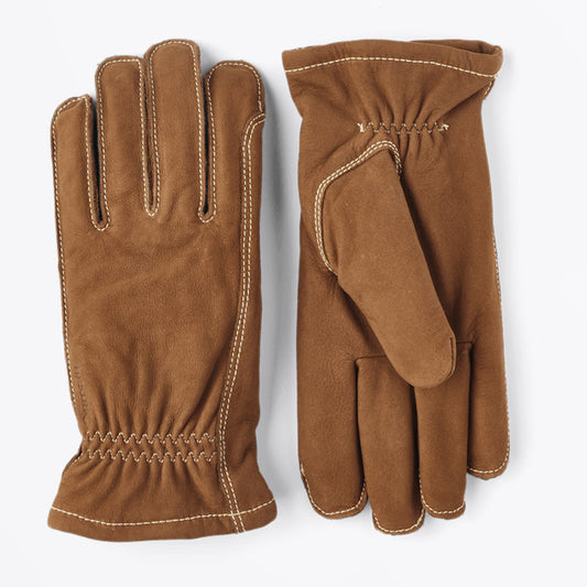 - Atle Nubuck Glove - Cork