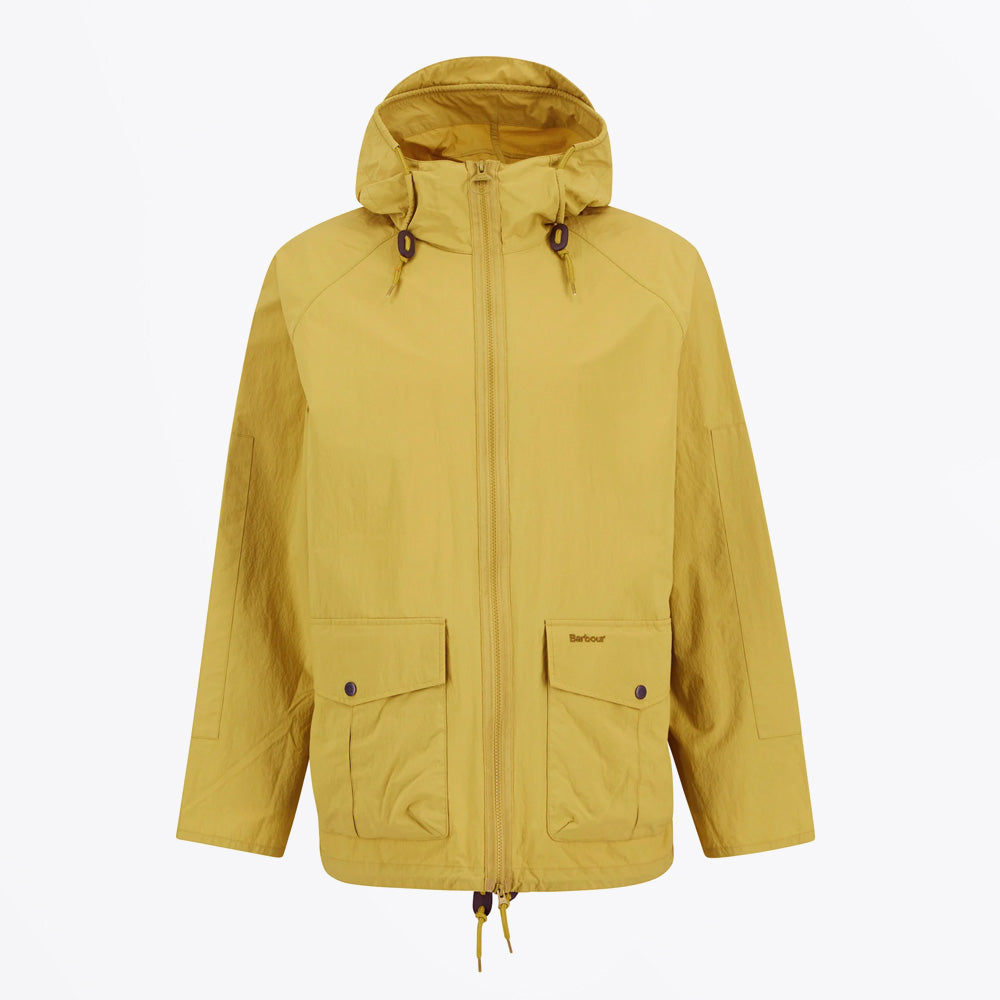 Re-Engineered Wading Casual Jacket - Burnished Gold