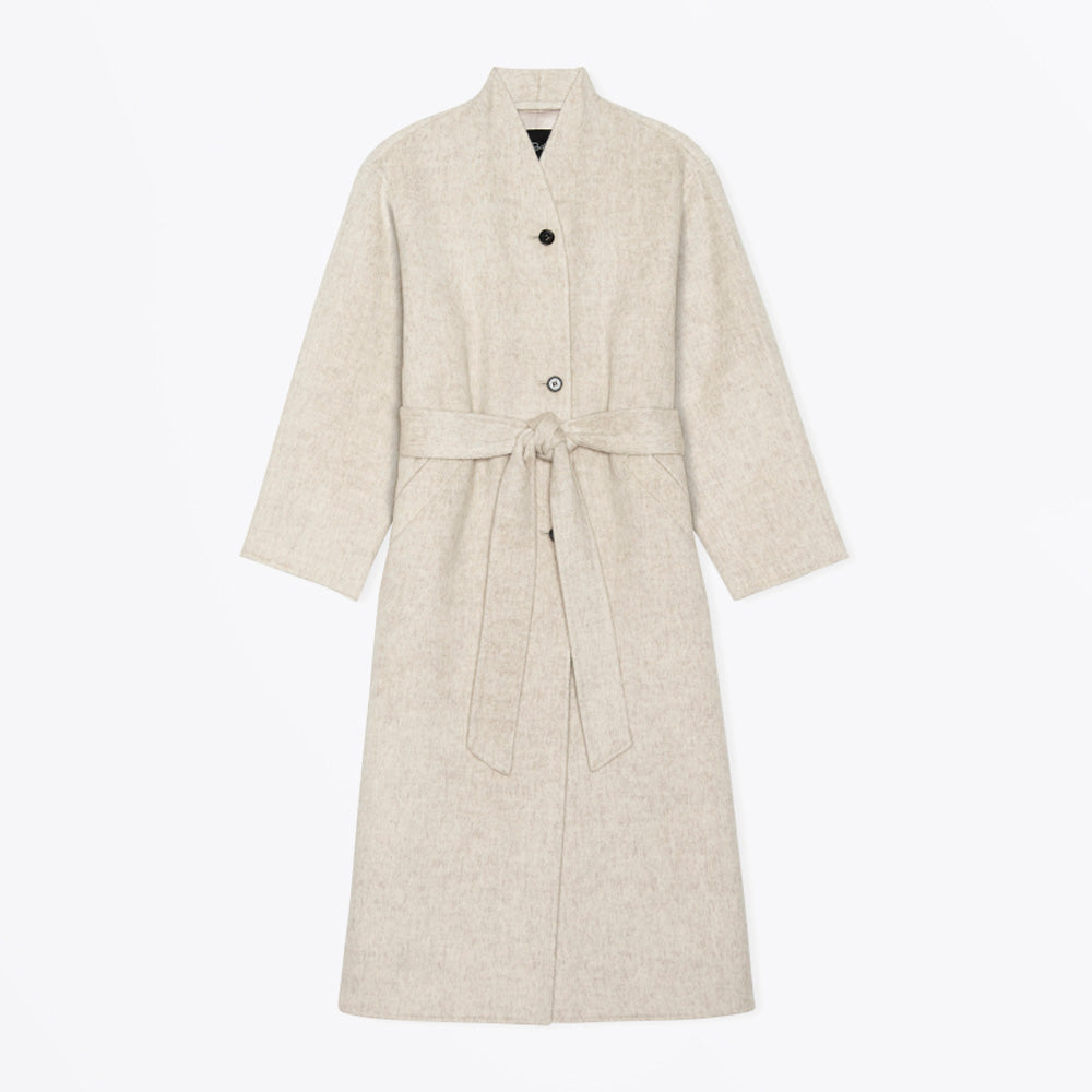 Rails Roland Coat - Oatmeal
