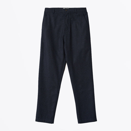 Recycled IT Tweed Military Chino - Navy