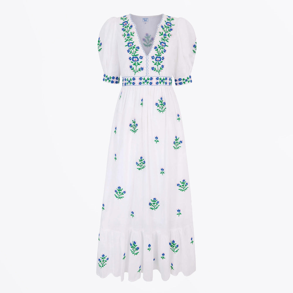 Pink Alicia Dress - Provencal Perfume