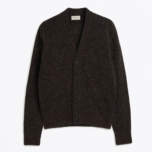 Caradale Cardigan Brady - Brown