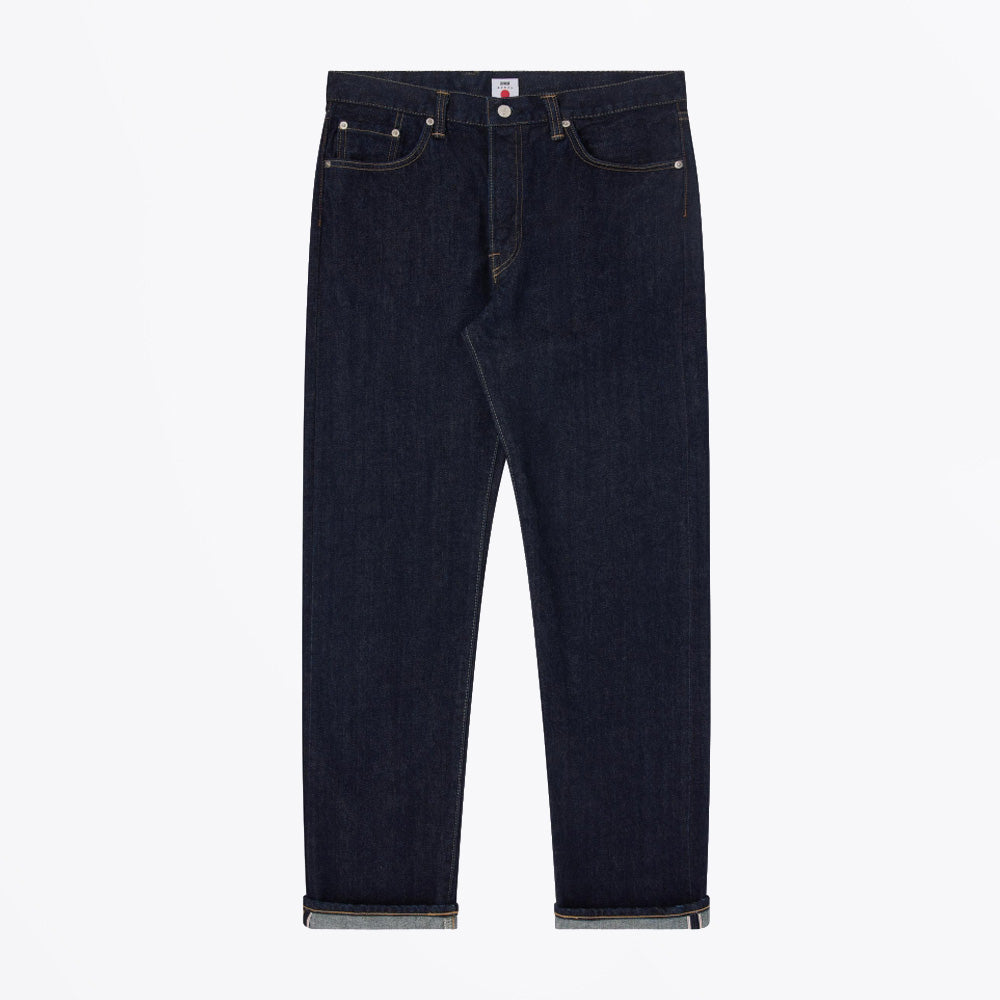 Edwin Regular Straight Jeans Red Selvage - Blue Rinsed